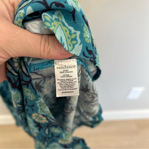 Women’s Sundance Tierra Dress, Blue Moon, Small - Picture 8 of 8